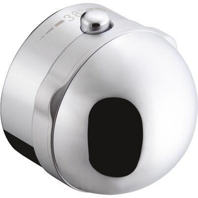Hansgrohe thermostat Axor Allegroh pour 16391450 11461000, 11466000 du 10/86 blanc - Publicité Hansgrohe thermostat Axor Allegroh pour 16391450 11461000, 11466000 du 10/86 blanc - Publicité