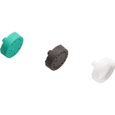 Hansgrohe Boccaglio 9L Limiteur de débit - Flow Restrictor - Publicité Hansgrohe Boccaglio 9L Limiteur de débit - Flow Restrictor - Publicité