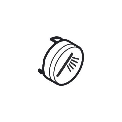 Hansgrohe Modèle 92573450 Bouton de Douche Blanc - Bouton de douche - Publicité Hansgrohe Modèle 92573450 Bouton de Douche Blanc - Bouton de douche - Publicité