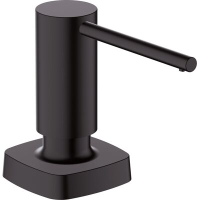 Accessoire de robinet de cuisine Hansgrohe - Noir mat - 40468670 - Publicité Accessoire de robinet de cuisine Hansgrohe - Noir mat - 40468670 - Publicité