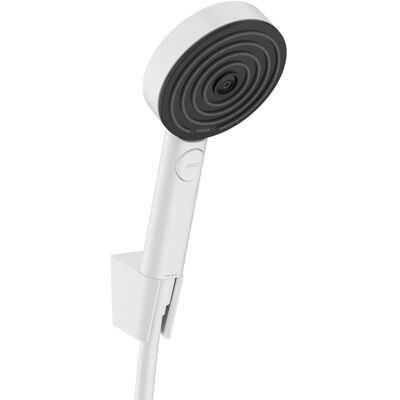 Hansgrohe Pulsify Select S Jeu de Tête de Douche - 3 Modes, Flexible 160cm - Publicité Hansgrohe Pulsify Select S Jeu de Tête de Douche - 3 Modes, Flexible 160cm - Publicité