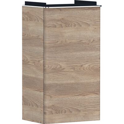 Hansgrohe Xelu Q Armoire de salle de bain murale - 340x245 - MDF résistant à l'humidité - Publicité Hansgrohe Xelu Q Armoire de salle de bain murale - 340x245 - MDF résistant à l'humidité - Publicité