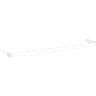 Hansgrohe Xelu Q Porte-serviettes - Montage mural, 430mm, Blanc Mat - Porte-serviettes - Publicité Hansgrohe Xelu Q Porte-serviettes - Montage mural, 430mm, Blanc Mat - Porte-serviettes - Publicité