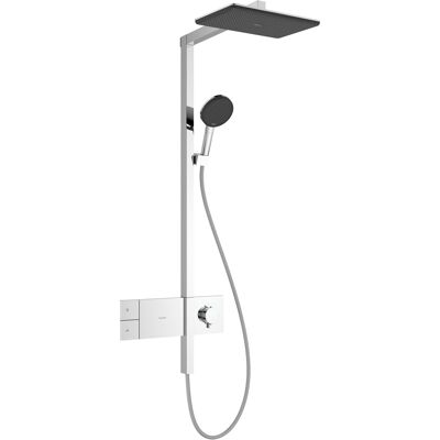 Hansgrohe Raindance Alive Q Système de Douche - Système de Douche - Publicité Hansgrohe Raindance Alive Q Système de Douche - Système de Douche - Publicité
