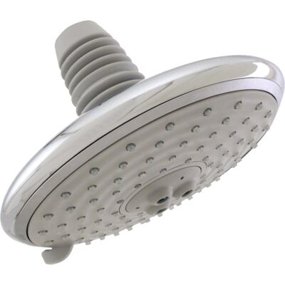 Hansgrohe Raindance Tête de douche 150 pour montage au plafond - Chrome - Publicité Hansgrohe Raindance Tête de douche 150 pour montage au plafond - Chrome - Publicité