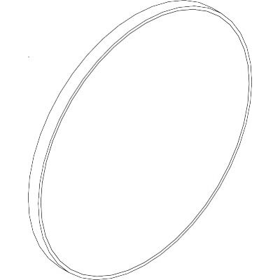Hansgrohe 96042000 Miroir pour Comtess - Miroir - Publicité Hansgrohe 96042000 Miroir pour Comtess - Miroir - Publicité