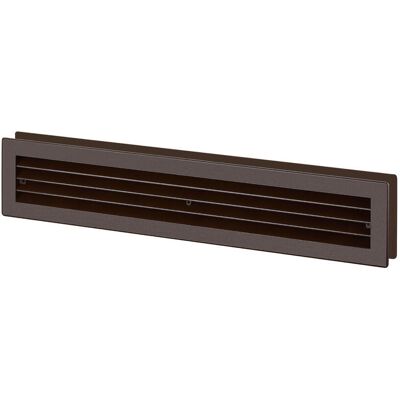 Helios TGB Grille de ventilation de porte - Modèle TGB - Publicité Helios TGB Grille de ventilation de porte - Modèle TGB - Publicité