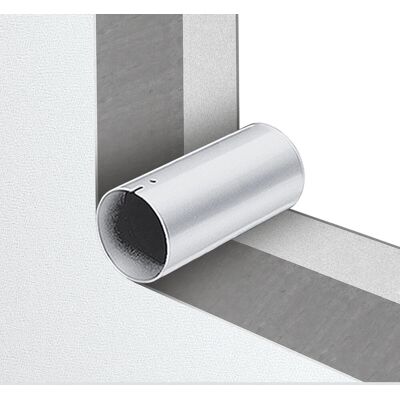 Helios Tuyau télescopique - Conduit de ventilation - Publicité Helios Tuyau télescopique - Conduit de ventilation - Publicité