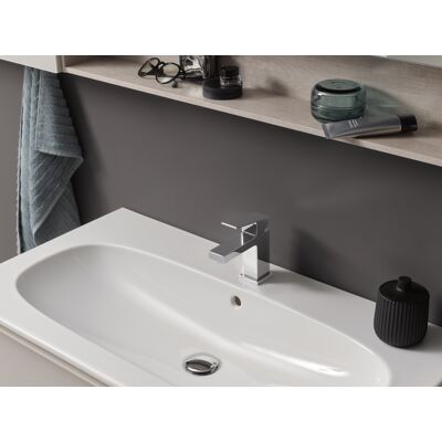 Herzbach NEO CASTELL Mitigeur encastré pour bain et douche - Inverseur de pression - Publicité Herzbach NEO CASTELL Mitigeur encastré pour bain et douche - Inverseur de pression - Publicité