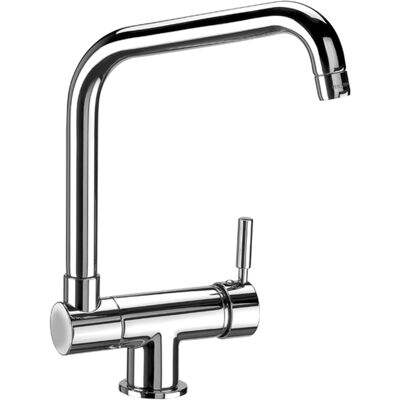 Herzbach Design New Robinet de Cuisine Chrome - Publicité Herzbach Design New Robinet de Cuisine Chrome - Publicité