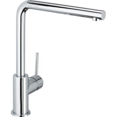 Herzbach Design New Robinet de Cuisine Chrome - Basse Pression - Publicité Herzbach Design New Robinet de Cuisine Chrome - Basse Pression - Publicité