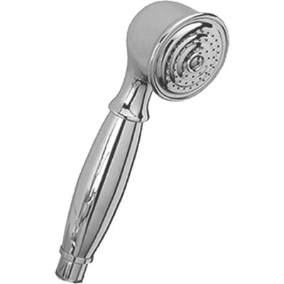 Herzbach douchette à main Living Spa Retro laiton, 1 jet, chromé or - Publicité Herzbach douchette à main Living Spa Retro laiton, 1 jet, chromé or - Publicité