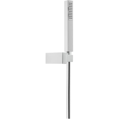 Ensemble baignoire Herzbach Living Spa carré - Chrome - Publicité Ensemble baignoire Herzbach Living Spa carré - Chrome - Publicité
