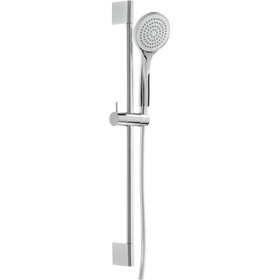 Herzbach Herzbach Living Spa Ensemble de barre murale de douche - Shower Wall Bar Set - Publicité Herzbach Herzbach Living Spa Ensemble de barre murale de douche - Shower Wall Bar Set - Publicité