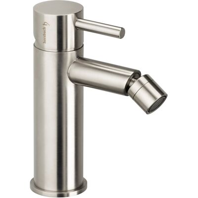Herzbach Herzbach iX Mitigeur Bidet - Monobloc, Acier Inoxydable - Publicité Herzbach Herzbach iX Mitigeur Bidet - Monobloc, Acier Inoxydable - Publicité