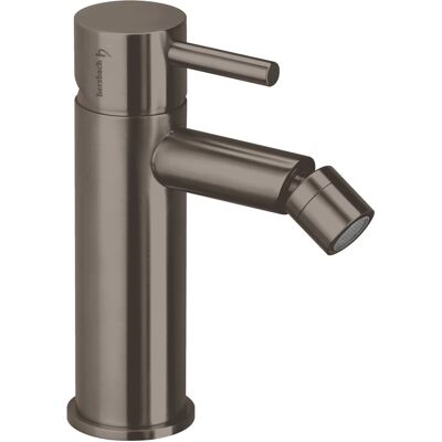 Herzbach Herzbach design ix pvd Robinets de bidet - Acier noir - Publicité Herzbach Herzbach design ix pvd Robinets de bidet - Acier noir - Publicité
