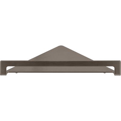 Herzbach Herzbach iX PVD Étagère d'angle - Shelf - Publicité Herzbach Herzbach iX PVD Étagère d'angle - Shelf - Publicité