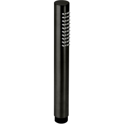 Herzbach Herzbach Design iX PVD Douchette à Main en Acier Noir - Hand Shower - Publicité Herzbach Herzbach Design iX PVD Douchette à Main en Acier Noir - Hand Shower - Publicité