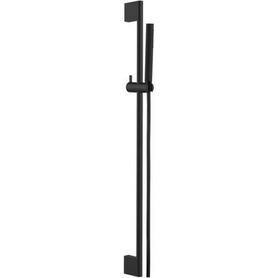 Herzbach Deep Black Ensemble de Douche 90cm - Ensemble de Douche - Publicité Herzbach Deep Black Ensemble de Douche 90cm - Ensemble de Douche - Publicité