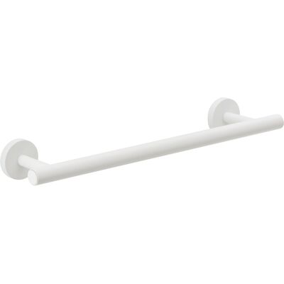 Poignée de bain Deep White Herzbach - Montage mural, 30cm - Barre de bain et serviette - Publicité Poignée de bain Deep White Herzbach - Montage mural, 30cm - Barre de bain et serviette - Publicité