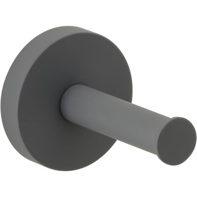 Herzbach Deep Grey Crochet porte-serviettes - towel hook - Publicité Herzbach Deep Grey Crochet porte-serviettes - towel hook - Publicité
