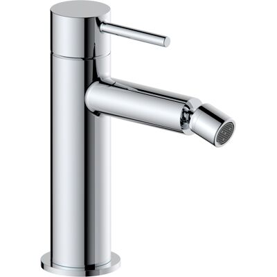 Robinet de bidet Herzbach Siro - Chromé - Publicité Robinet de bidet Herzbach Siro - Chromé - Publicité