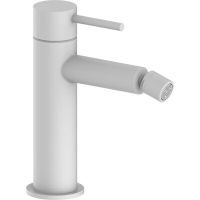 Herzbach Siro Robinet de Bidet - Céramique, 1 1/4", Blanc mat - Robinet Bidet - Publicité Herzbach Siro Robinet de Bidet - Céramique, 1 1/4", Blanc mat - Robinet Bidet - Publicité