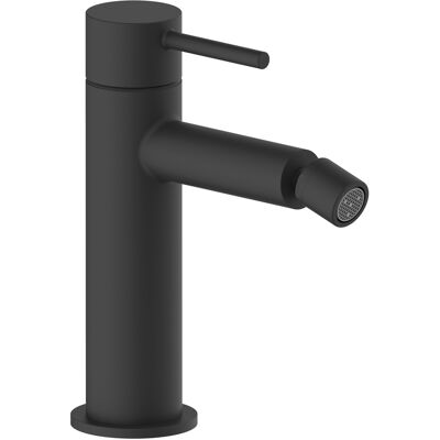 Herzbach Siro Robinet Bidet Noir - Robinet Bidet - Publicité Herzbach Siro Robinet Bidet Noir - Robinet Bidet - Publicité