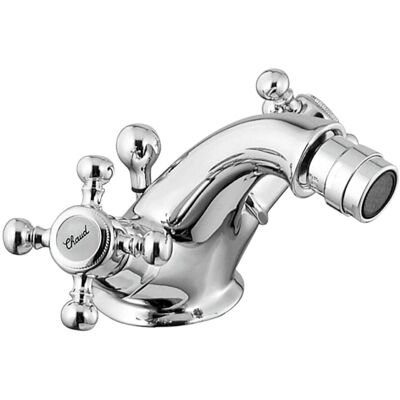Herzbach Anais Mitigeur Bidet - Or, avec Robinetterie - Publicité Herzbach Anais Mitigeur Bidet - Or, avec Robinetterie - Publicité