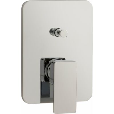 Herzbach Herzbach CEO Robinet de baignoire et douche encastré - bathtub and shower faucet - Publicité Herzbach Herzbach CEO Robinet de baignoire et douche encastré - bathtub and shower faucet - Publicité