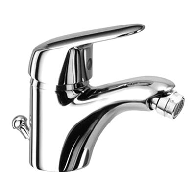 Mitigeur de bidet Herzbach Kappa - Monobloc, Chromé - Publicité Mitigeur de bidet Herzbach Kappa - Monobloc, Chromé - Publicité
