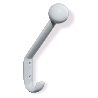 HEWI 477 Patère avec boule - Coat hook - Publicité HEWI 477 Patère avec boule - Coat hook - Publicité