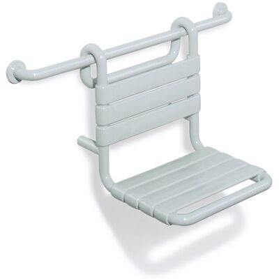 Hewi 801 Siège suspendu - Série 801 - 345x400x480 mm - Publicité Hewi 801 Siège suspendu - Série 801 - 345x400x480 mm - Publicité
