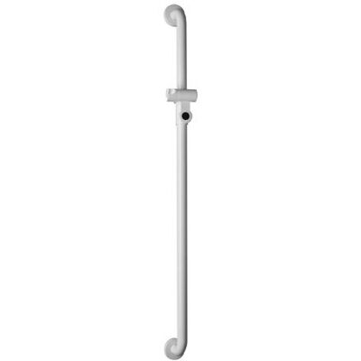 Barre de support de douche Hewi 477 1100mm Blanc - Barre de douche - Publicité Barre de support de douche Hewi 477 1100mm Blanc - Barre de douche - Publicité