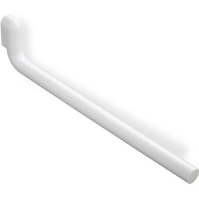 HEWI 477 Porte-serviettes - Bras pivotant - 445mm - Sable - Publicité HEWI 477 Porte-serviettes - Bras pivotant - 445mm - Sable - Publicité