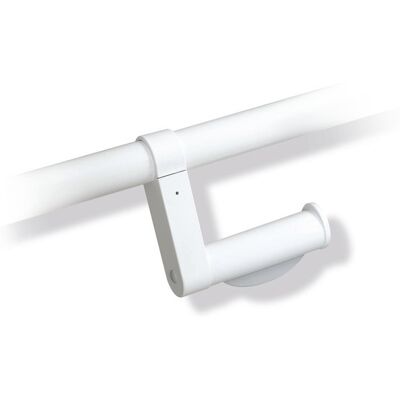 Kit de mise à niveau Hewi 801 pour porte-papier WC avec frein à rouleau flexible - Publicité Kit de mise à niveau Hewi 801 pour porte-papier WC avec frein à rouleau flexible - Publicité