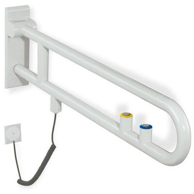 Hewi Rail de support - Série 801, Jaune/Ombre - Rail support - Publicité Hewi Rail de support - Série 801, Jaune/Ombre - Rail support - Publicité
