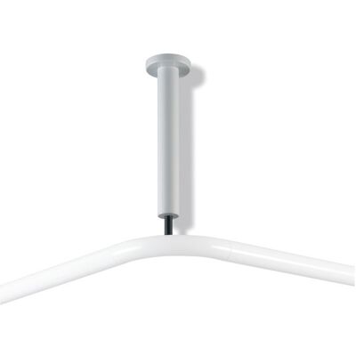 Hewi Modèle 801 Suspension plafond - Polyamide, 33mm x 400mm, Sable - Publicité Hewi Modèle 801 Suspension plafond - Polyamide, 33mm x 400mm, Sable - Publicité
