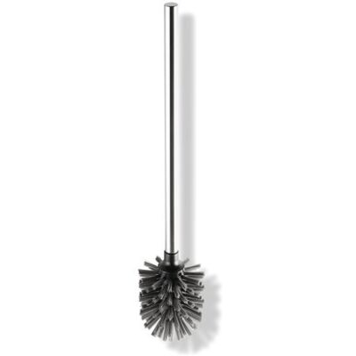 Système de Brosse WC HEWI en Acier Inoxydable - Tête Interchangeable - Publicité Système de Brosse WC HEWI en Acier Inoxydable - Tête Interchangeable - Publicité