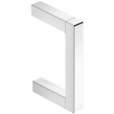 Barre de soutien HEWI System 100 - fixation murale - chromé - 106mm - Publicité Barre de soutien HEWI System 100 - fixation murale - chromé - 106mm - Publicité
