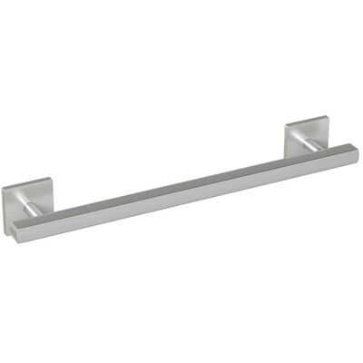Hewi 805 barre d'appui - Inox, 400mm, Brossé mat - Publicité Hewi 805 barre d'appui - Inox, 400mm, Brossé mat - Publicité