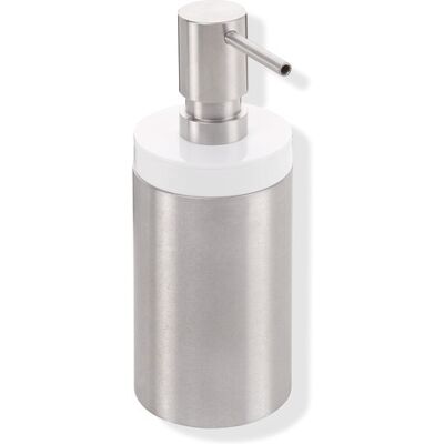 Hewi 805 Distributeur de savon en acier inoxydable - Distributeur de savon - Publicité Hewi 805 Distributeur de savon en acier inoxydable - Distributeur de savon - Publicité