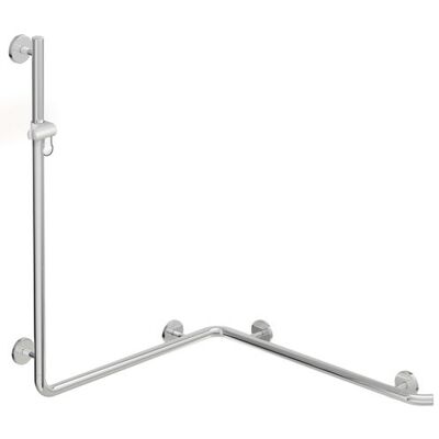 Hewi Warm Touch Barre de Douche - Barre de Douche - 1250 x 762 x 762 mm - Barre de Douche - Publicité Hewi Warm Touch Barre de Douche - Barre de Douche - 1250 x 762 x 762 mm - Barre de Douche - Publicité