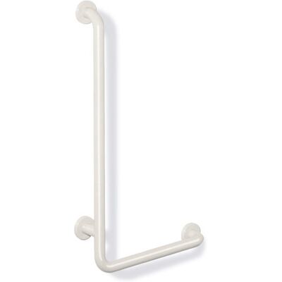 HEWI Poignée d'angle série 801 500mm - Support Handle - Publicité HEWI Poignée d'angle série 801 500mm - Support Handle - Publicité