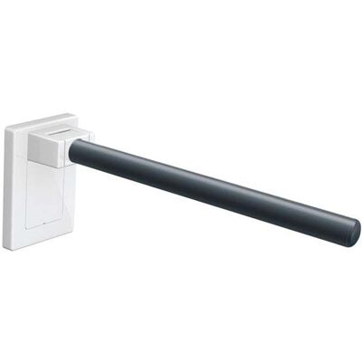 Hewi Système de Support 800 K Mono - 600mm, Blanc & Noir - Système de Support - Publicité Hewi Système de Support 800 K Mono - 600mm, Blanc & Noir - Système de Support - Publicité