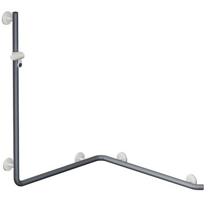 Hewi System 800 K 1100 mm Barre de soutien - Barres de douche - Publicité Hewi System 800 K 1100 mm Barre de soutien - Barres de douche - Publicité