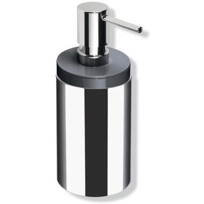 Hewi System 162 Distributeur de savon - Chrome, Gris - 200ml - Publicité Hewi System 162 Distributeur de savon - Chrome, Gris - 200ml - Publicité