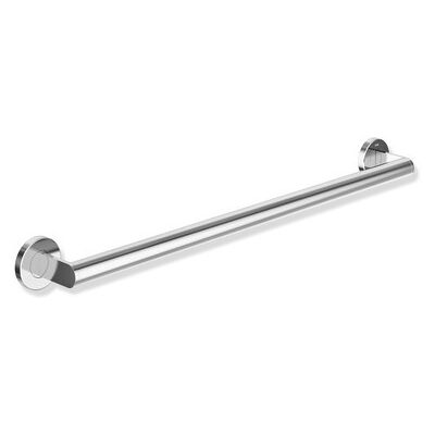Barre de maintien en acier inoxydable chromé HEWI 900.36.03440 - grab rail - Publicité Barre de maintien en acier inoxydable chromé HEWI 900.36.03440 - grab rail - Publicité