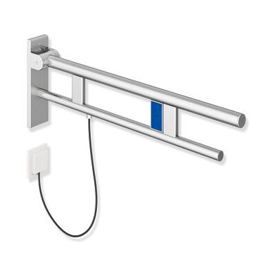 Hewi Poignée Pliable 900.50.200XA - Acier inoxydable - Publicité Hewi Poignée Pliable 900.50.200XA - Acier inoxydable - Publicité