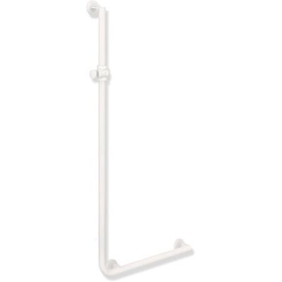 Système Hewi 900 Angle avec Support de Douche - Poignée d'angle, Blanc Profond - Publicité Système Hewi 900 Angle avec Support de Douche - Poignée d'angle, Blanc Profond - Publicité
